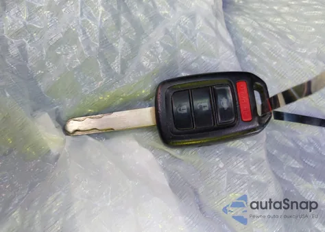 2015 Honda Civic Lx z USA, uszkodzony, nr VIN 19XFB2F54FE258878